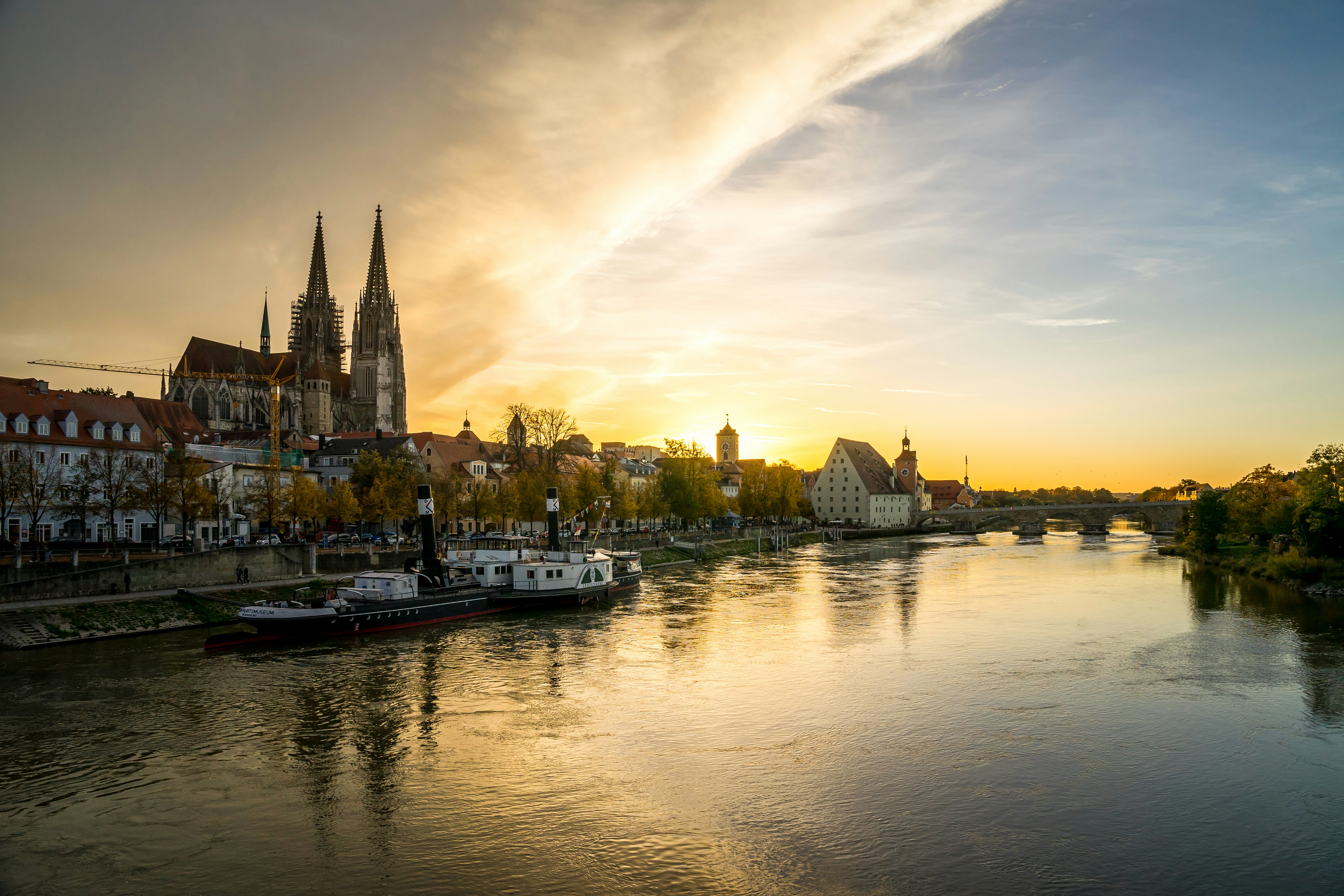Gottesdienst in der EFG Regensburg