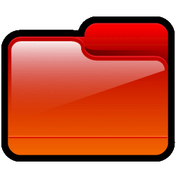 Folder-Generic-Red-icon3